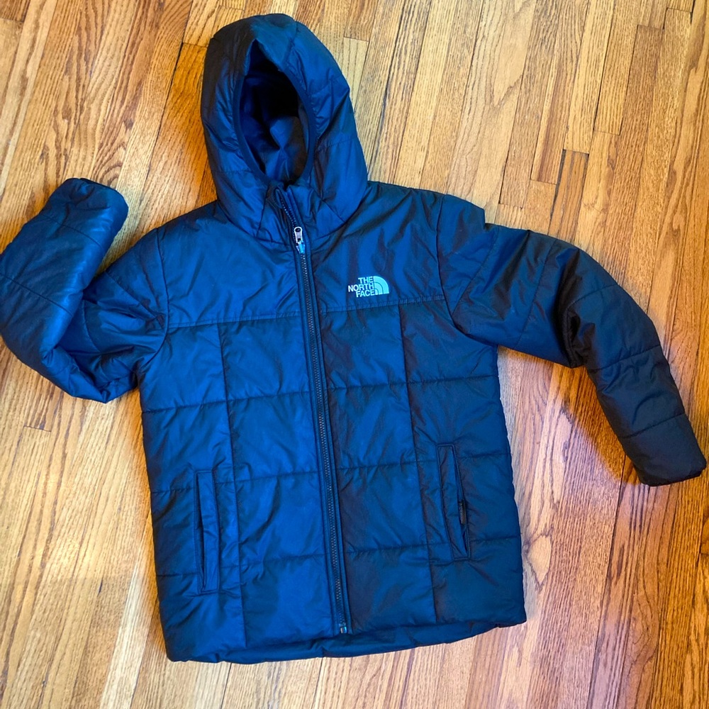 North face winter jacket